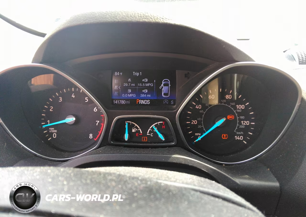 2017 Ford Escape Titanium VIN:1FMCU0JD9HUA31394 - 7