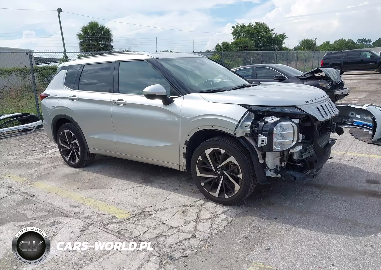 2022 Mitsubishi Outlander Sel 2.5 2Wd-Sel Special Edition 2Wd – zdjęcie 1 z 17