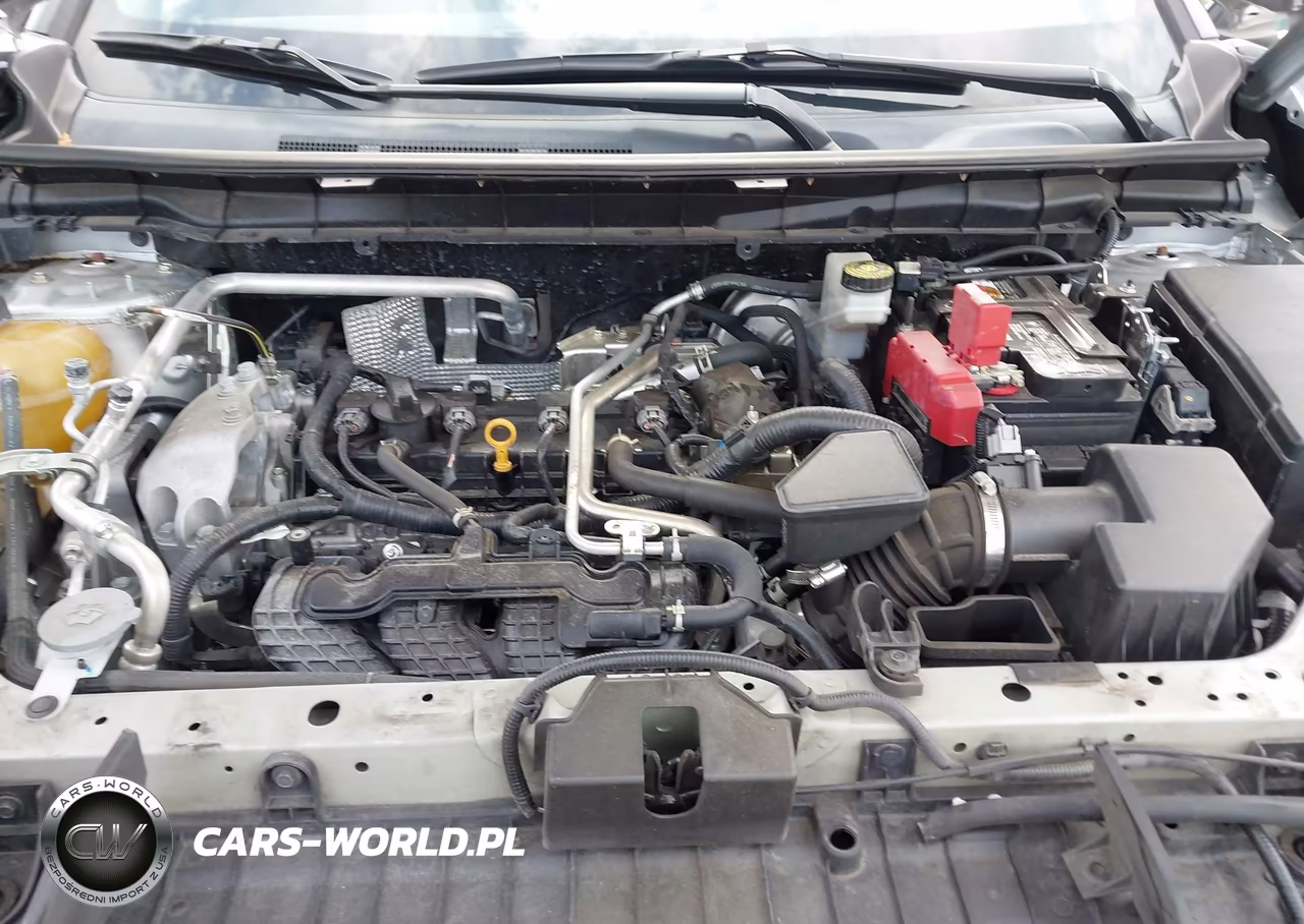 2022 Mitsubishi Outlander Sel 2.5 2Wd-Sel Special Edition 2Wd VIN:JA4J3VA86NZ071343 - 10