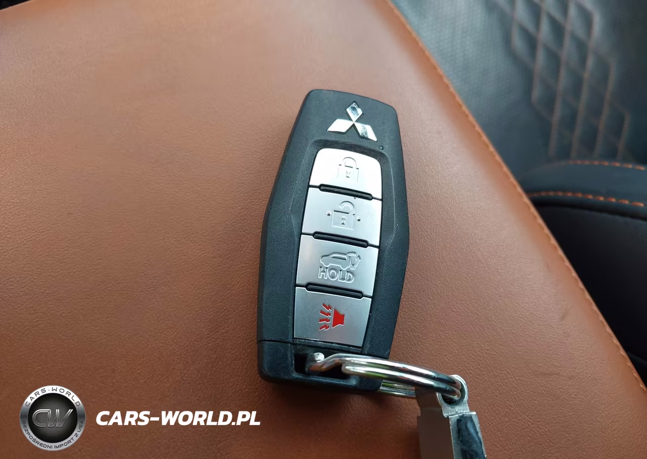 2022 Mitsubishi Outlander Sel 2.5 2Wd-Sel Special Edition 2Wd VIN:JA4J3VA86NZ071343 - 11