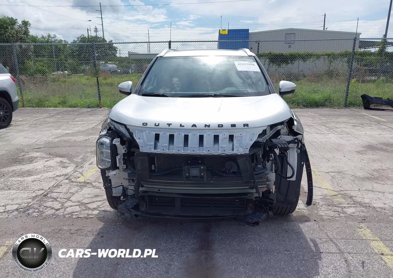2022 Mitsubishi Outlander Sel 2.5 2Wd-Sel Special Edition 2Wd VIN:JA4J3VA86NZ071343 - 13