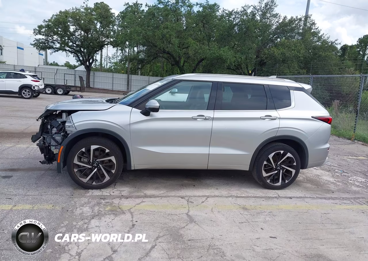 2022 Mitsubishi Outlander Sel 2.5 2Wd-Sel Special Edition 2Wd VIN:JA4J3VA86NZ071343 - 15