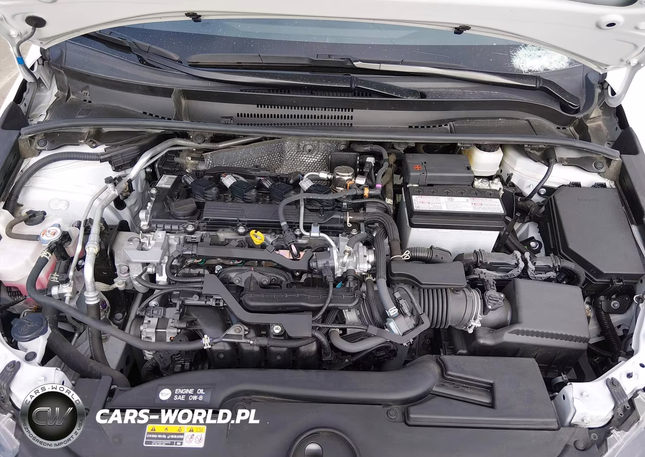 2024 Toyota Corolla Le VIN:JTDB4MEE9RJ016486 - 10