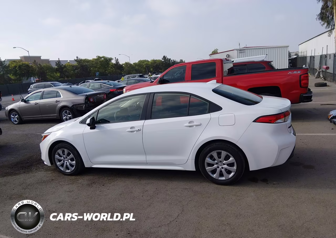 2024 Toyota Corolla Le VIN:JTDB4MEE9RJ016486 - 14
