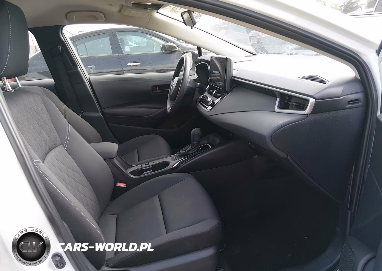 2024 Toyota Corolla Le VIN:JTDB4MEE9RJ016486 - 5