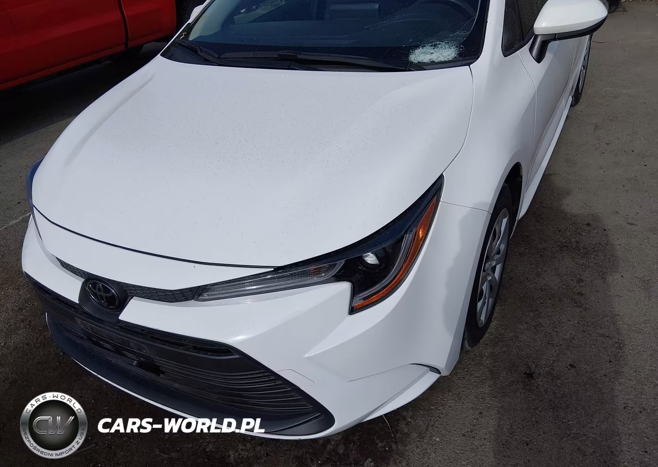2024 Toyota Corolla Le VIN:JTDB4MEE9RJ016486 - 6
