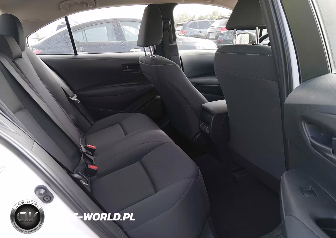 2024 Toyota Corolla Le VIN:JTDB4MEE9RJ016486 - 8