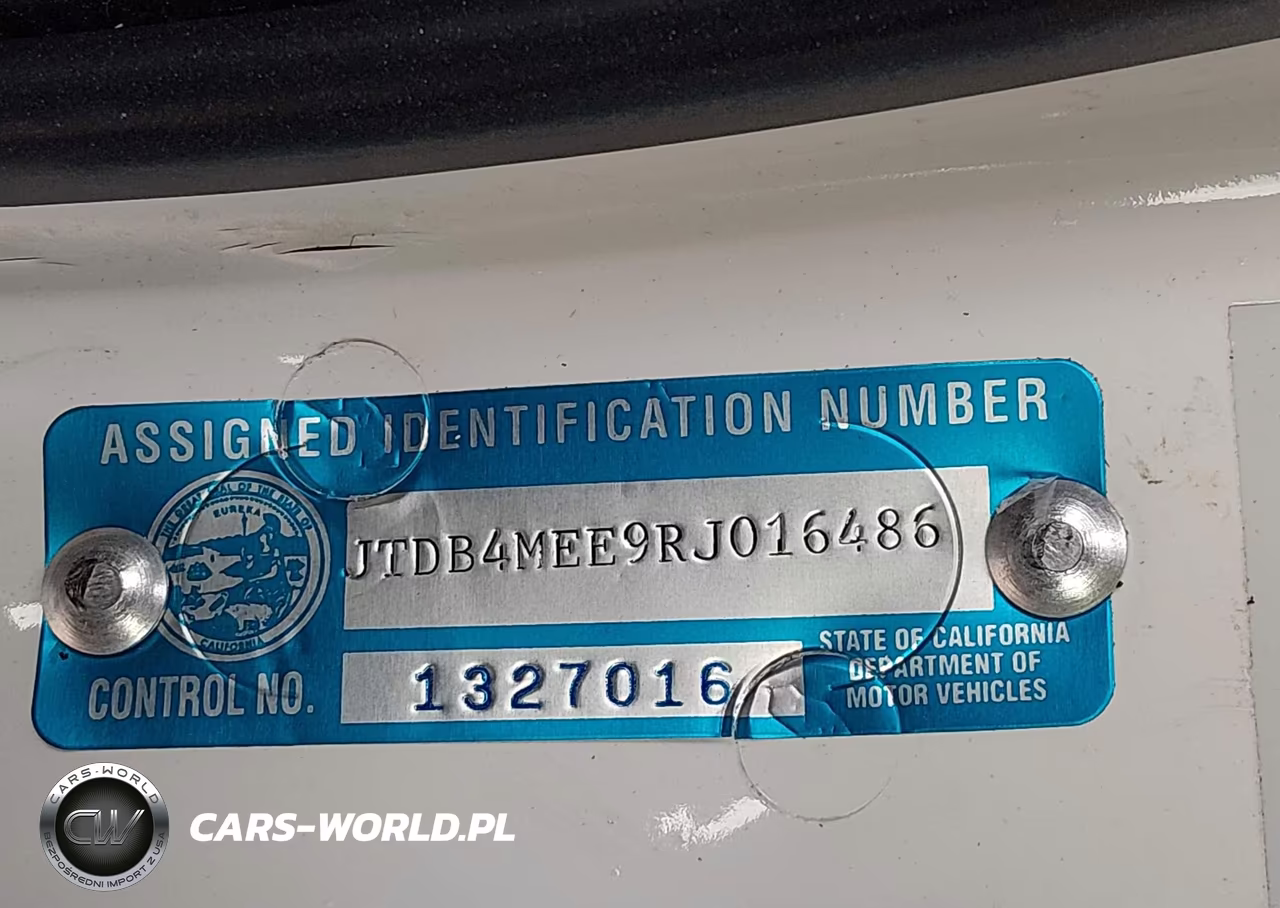 2024 Toyota Corolla Le VIN:JTDB4MEE9RJ016486 - 9