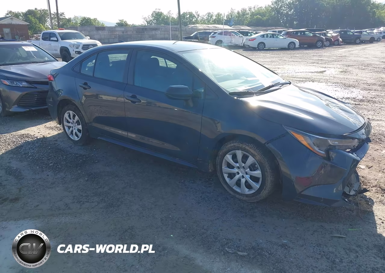 2024 Toyota Corolla Le – zdjęcie 1 z 16