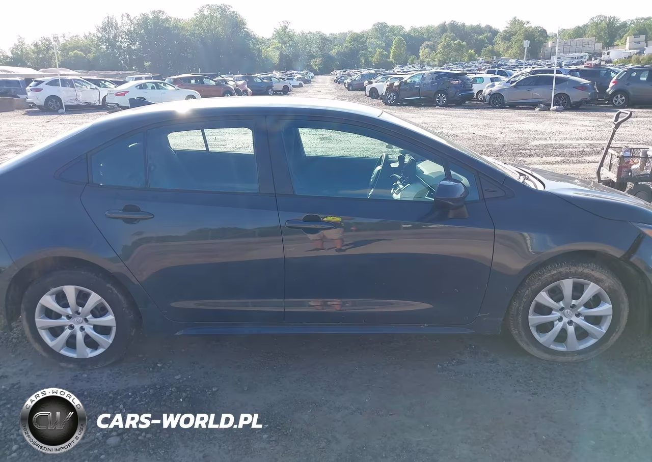 2024 Toyota Corolla Le VIN:5YFB4MDE1RP114232 - 13