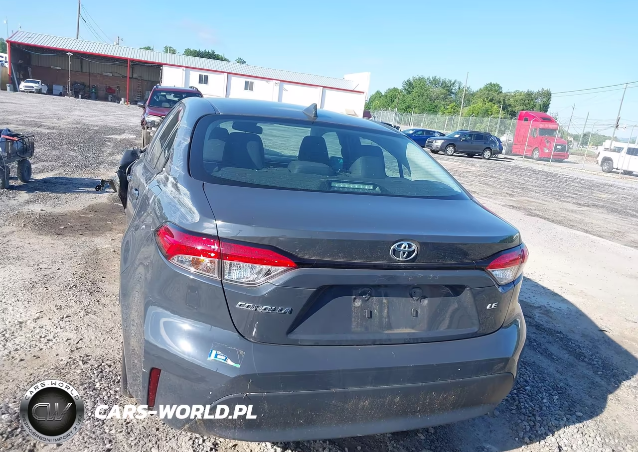 2024 Toyota Corolla Le VIN:5YFB4MDE1RP114232 - 16