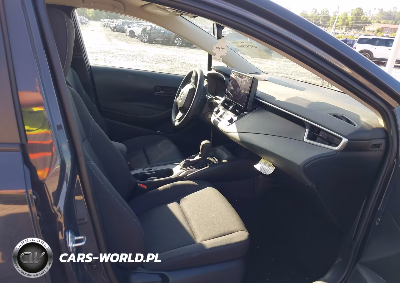 2024 Toyota Corolla Le VIN:5YFB4MDE1RP114232 - 5