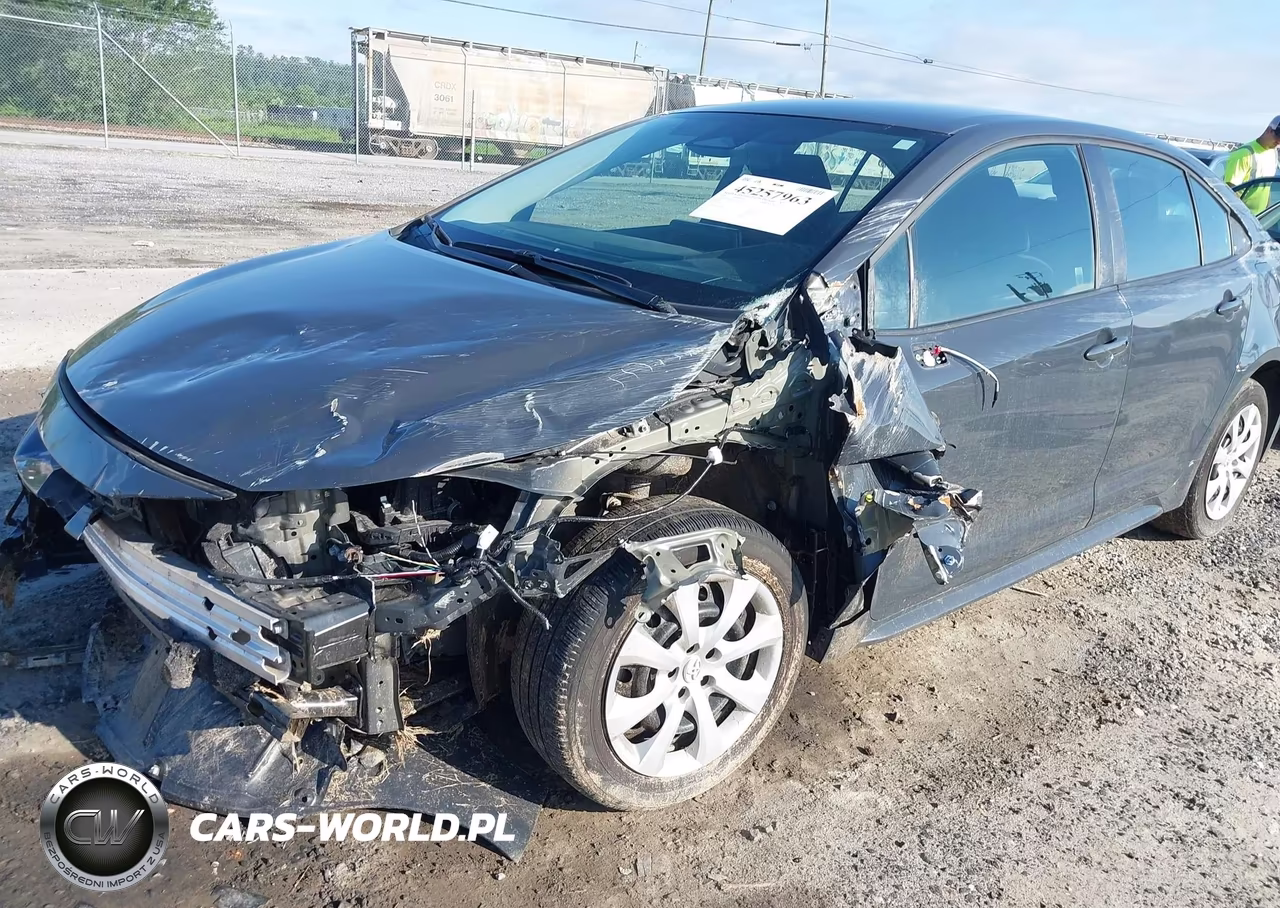 2024 Toyota Corolla Le VIN:5YFB4MDE1RP114232 - 6