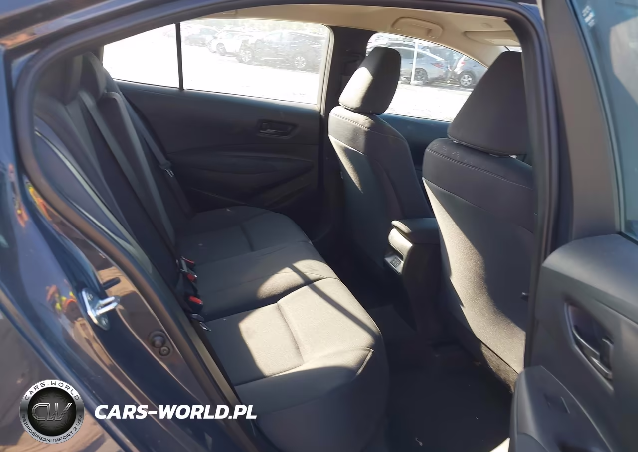 2024 Toyota Corolla Le VIN:5YFB4MDE1RP114232 - 8