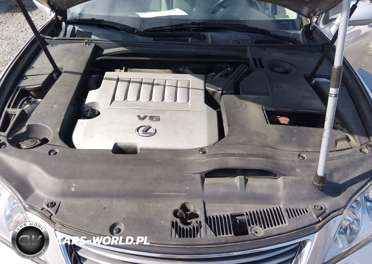 2008 Lexus Es 350 VIN:JTHBJ46G582244825 - 10
