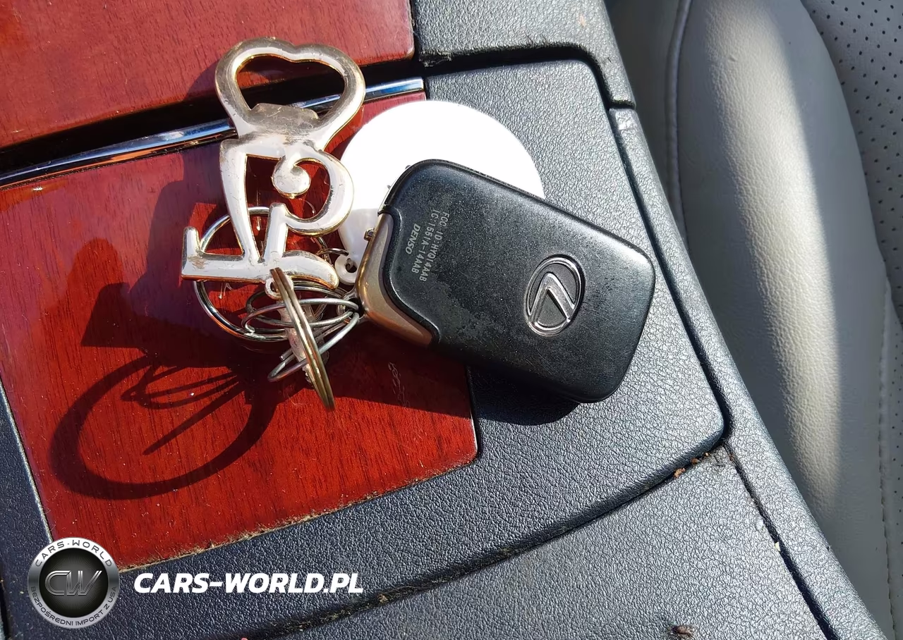 2008 Lexus Es 350 VIN:JTHBJ46G582244825 - 11