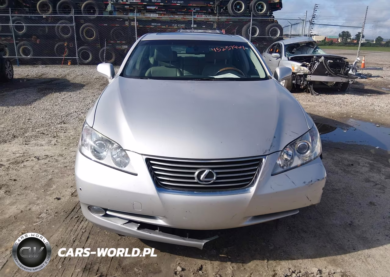 2008 Lexus Es 350 VIN:JTHBJ46G582244825 - 13