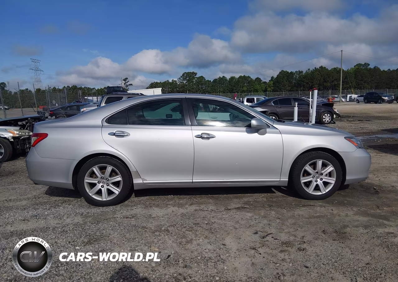 2008 Lexus Es 350 VIN:JTHBJ46G582244825 - 14