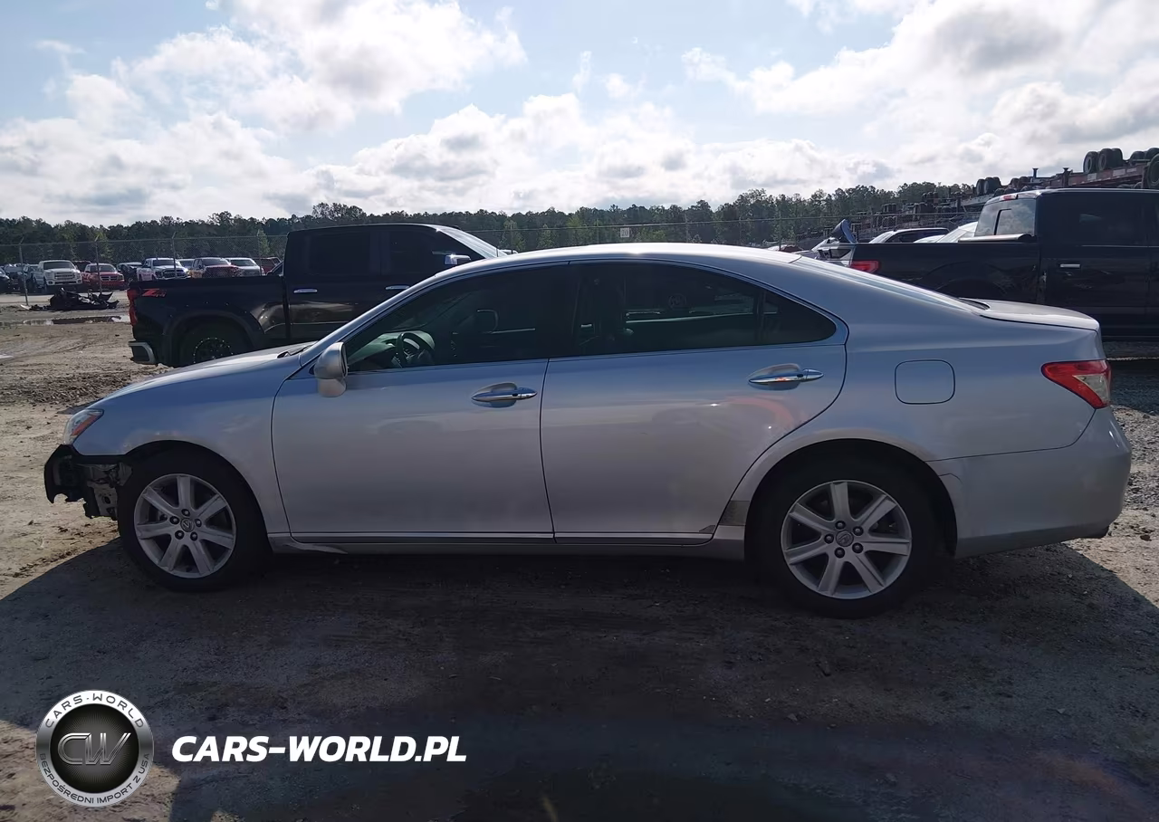 2008 Lexus Es 350 VIN:JTHBJ46G582244825 - 15