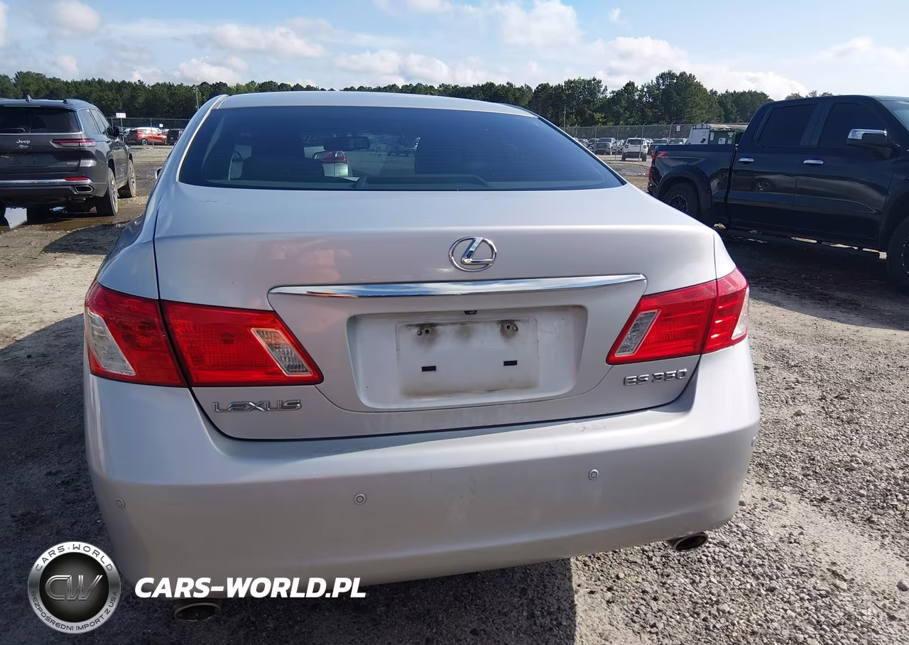 2008 Lexus Es 350 VIN:JTHBJ46G582244825 - 17