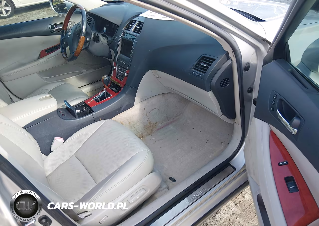 2008 Lexus Es 350 VIN:JTHBJ46G582244825 - 5