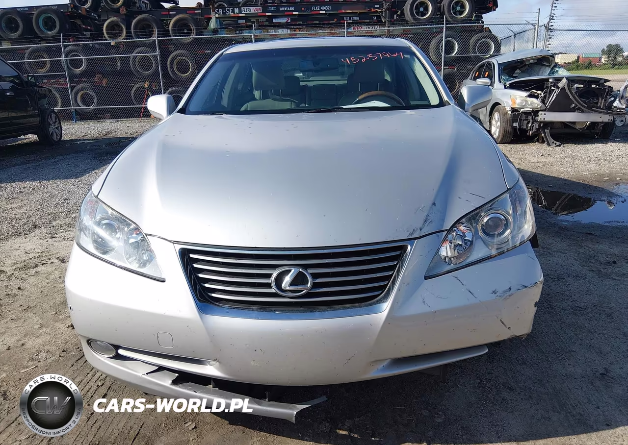 2008 Lexus Es 350 VIN:JTHBJ46G582244825 - 6