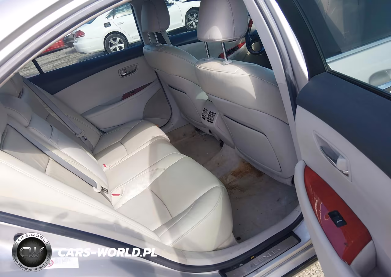 2008 Lexus Es 350 VIN:JTHBJ46G582244825 - 8