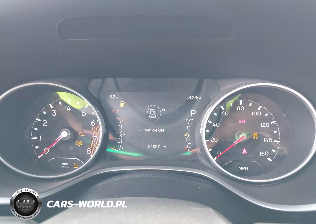 2018 Jeep Compass Limited 4X4 VIN:3C4NJDCB4JT298662 - 7