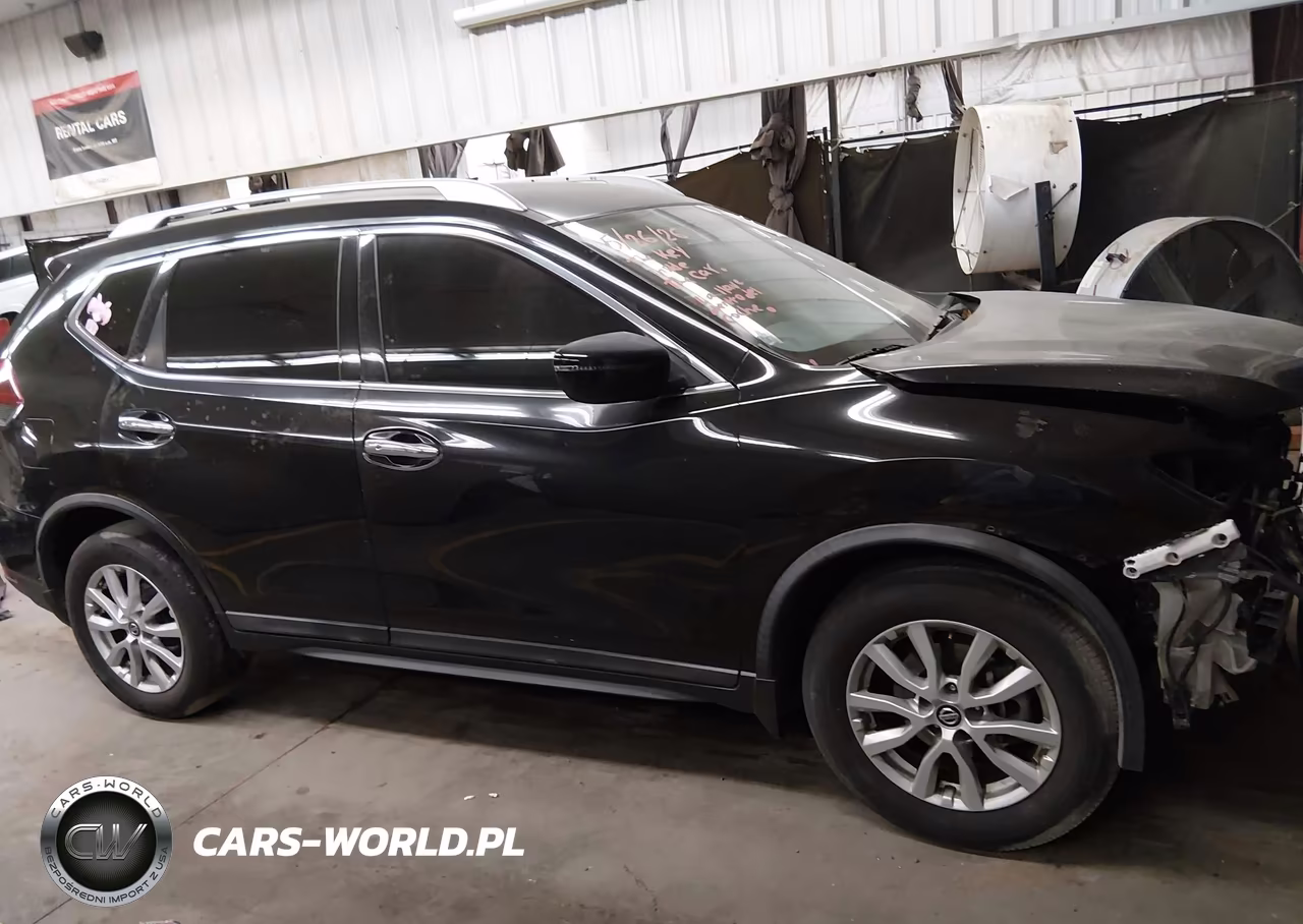 2018 Nissan Rogue Sv VIN:KNMAT2MT2JP550806 - 13