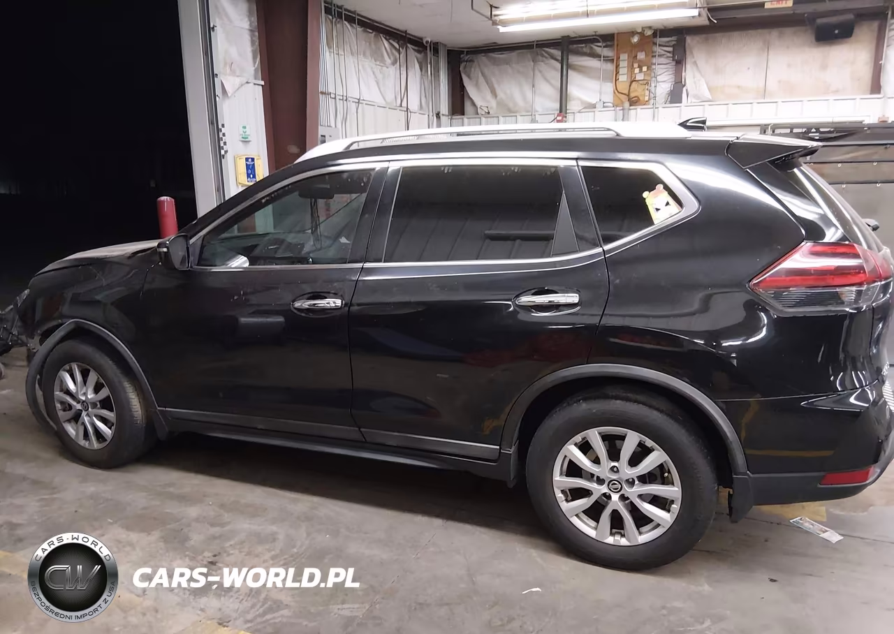 2018 Nissan Rogue Sv VIN:KNMAT2MT2JP550806 - 14