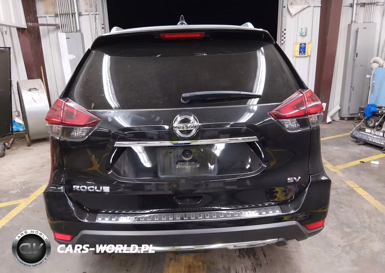 2018 Nissan Rogue Sv VIN:KNMAT2MT2JP550806 - 16