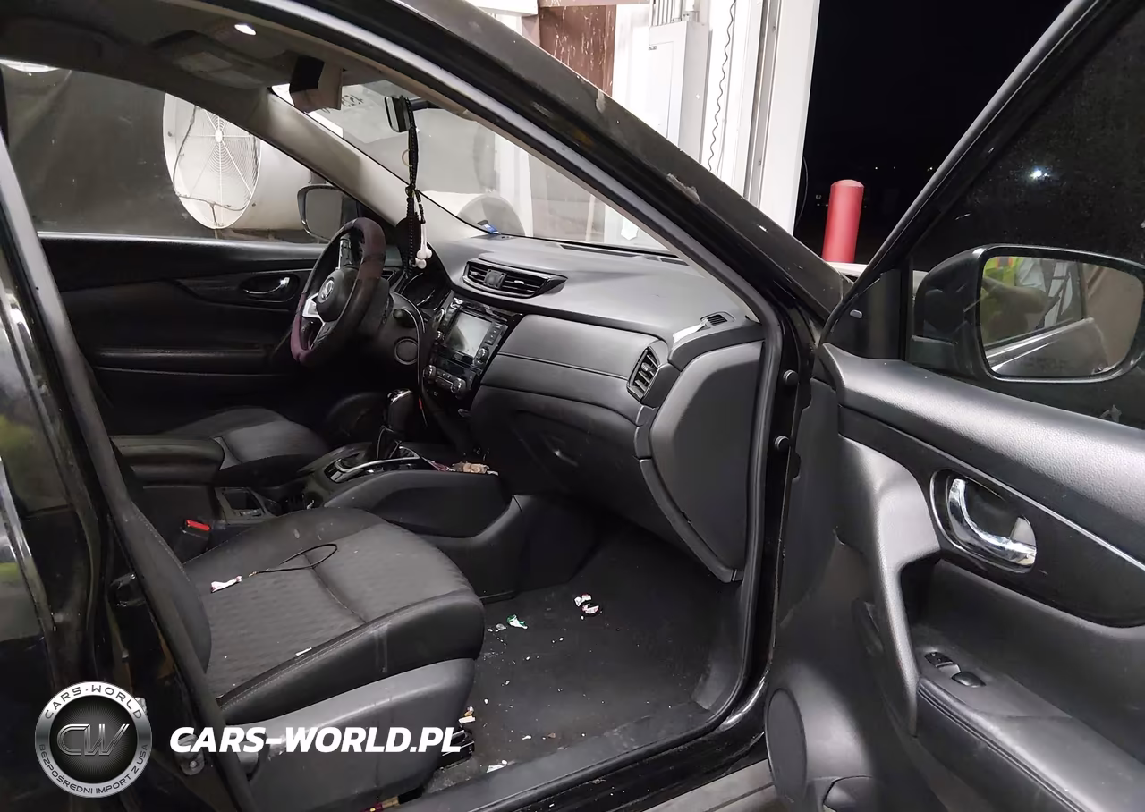 2018 Nissan Rogue Sv VIN:KNMAT2MT2JP550806 - 5