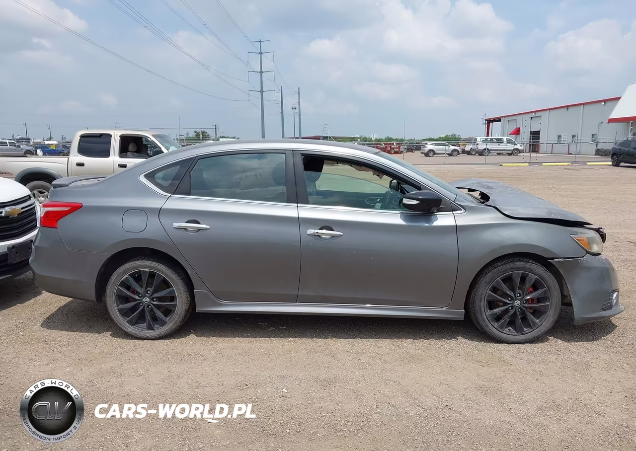 2017 Nissan Sentra Sr VIN:3N1AB7AP5HY388379 - 13