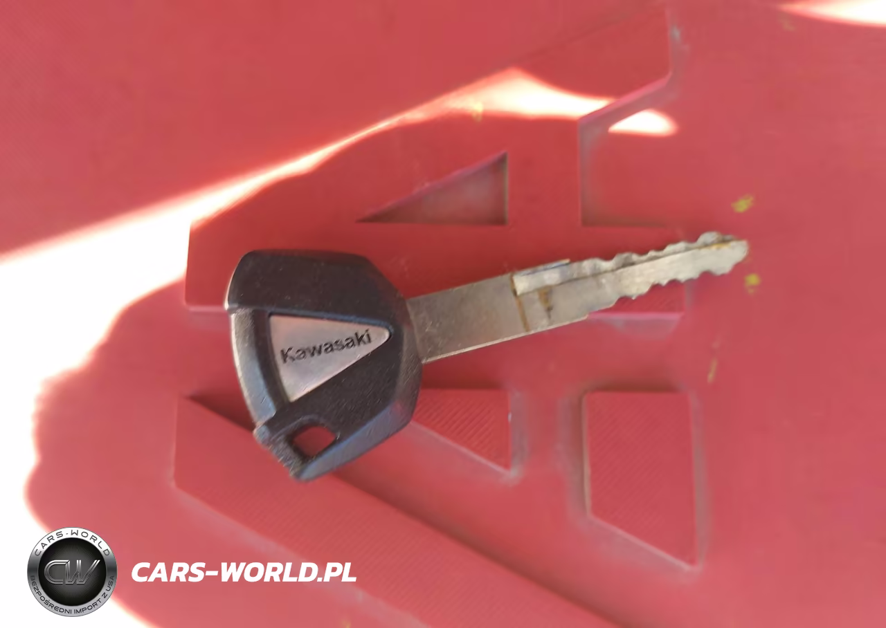 2021 Kawasaki Zx636 K VIN:JKBZXJG18MA015388 - 11