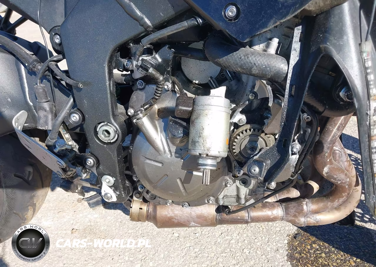 2021 Kawasaki Zx636 K VIN:JKBZXJG18MA015388 - 8