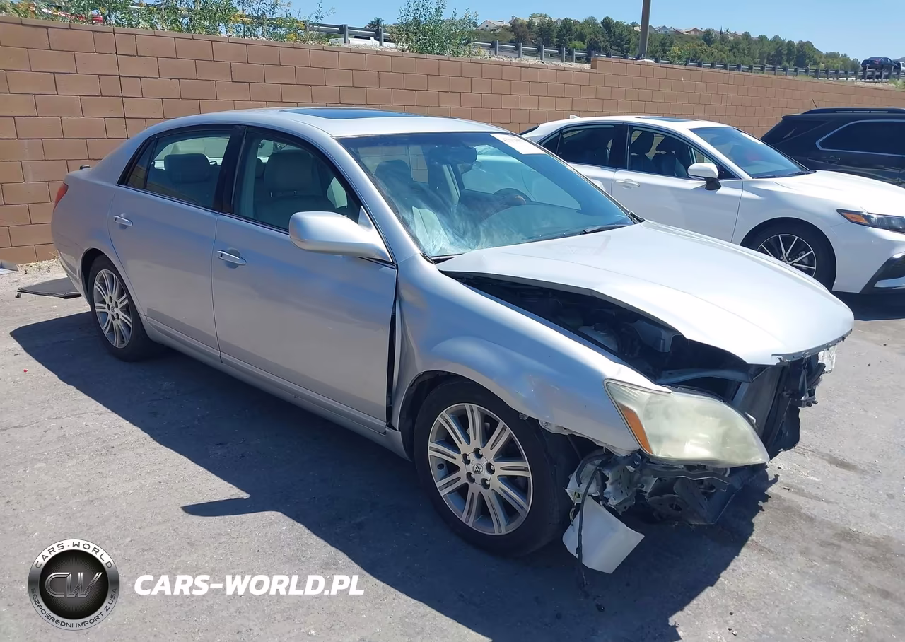 2006 Toyota Avalon Limited