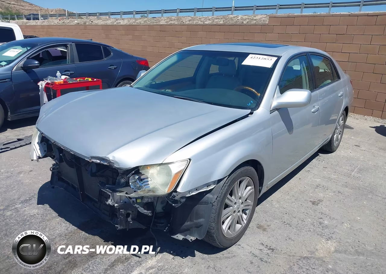 2006 Toyota Avalon Limited VIN:4T1BK36B76U076955 - 2