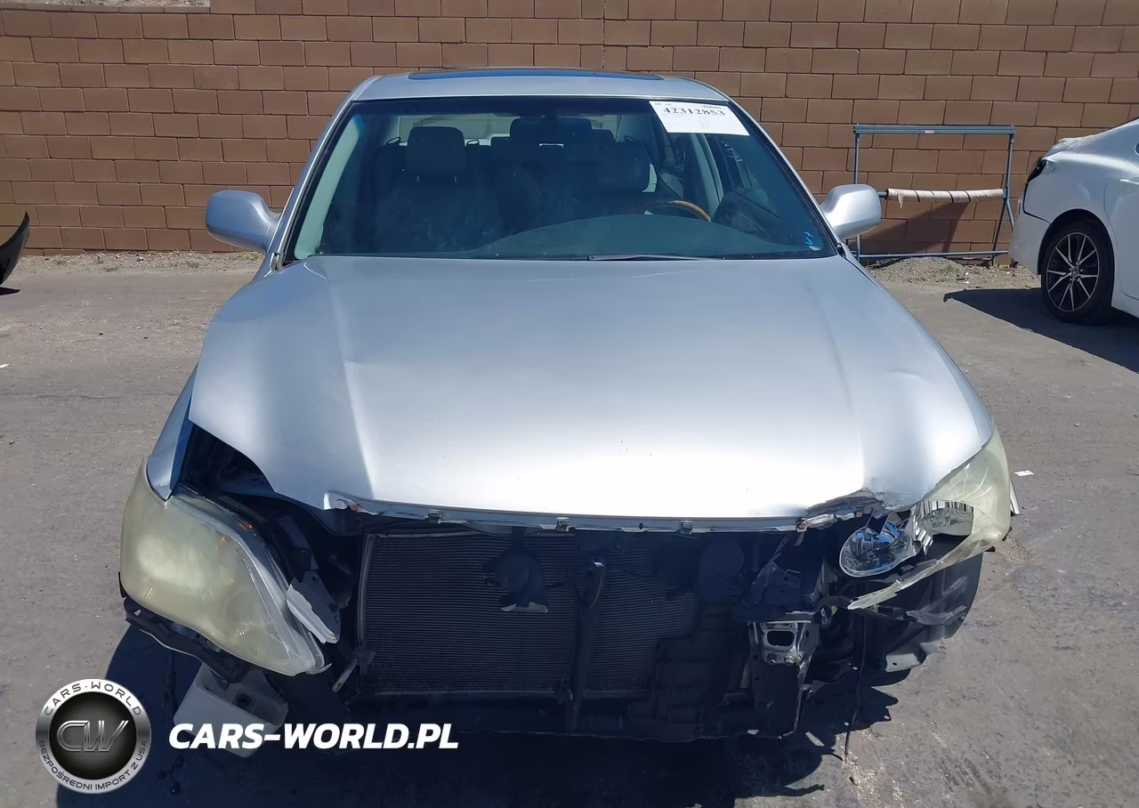 2006 Toyota Avalon Limited VIN:4T1BK36B76U076955 - 6