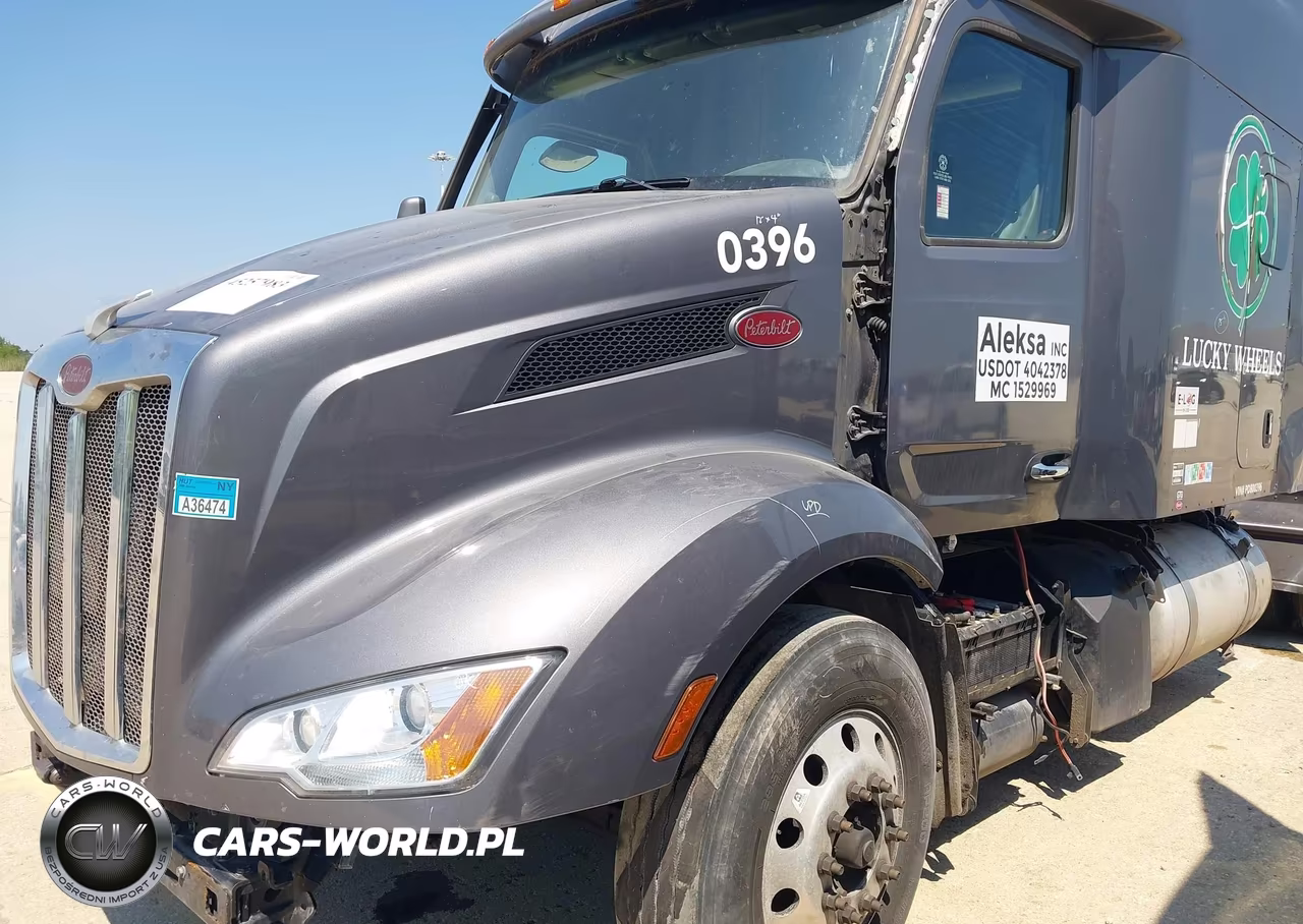2023 Peterbilt 579 VIN:1XPBDP9X7PD800396 - 11