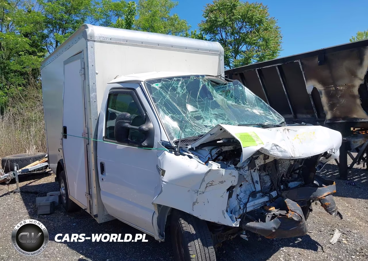 2023 Ford E-350 Cutaway VIN:1FDWE3FKXPDD02769 - 10