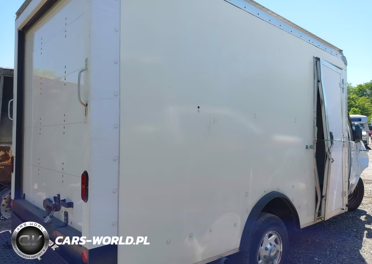 2023 Ford E-350 Cutaway VIN:1FDWE3FKXPDD02769 - 12