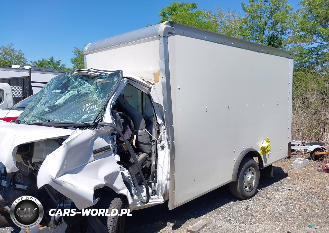 2023 Ford E-350 Cutaway VIN:1FDWE3FKXPDD02769 - 13