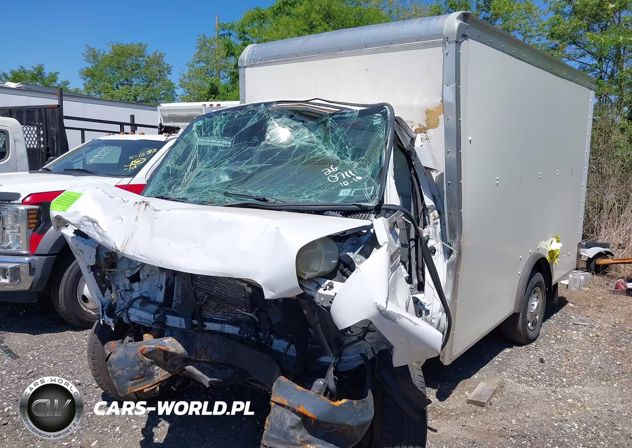 2023 Ford E-350 Cutaway VIN:1FDWE3FKXPDD02769 - 2