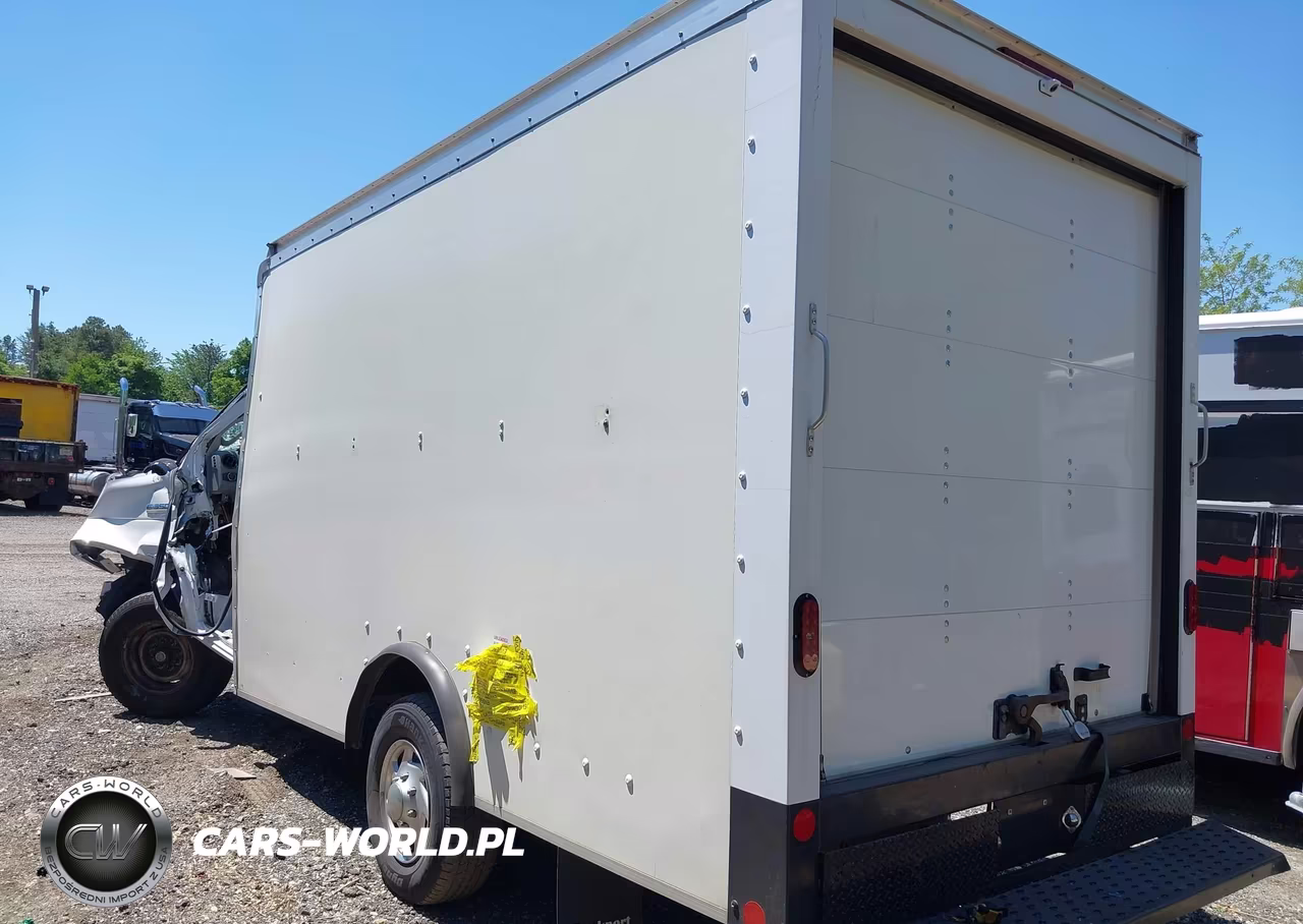 2023 Ford E-350 Cutaway VIN:1FDWE3FKXPDD02769 - 3