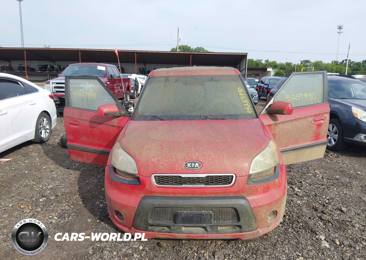 2010 Kia Soul + VIN:KNDJT2A21A7191976 - 6