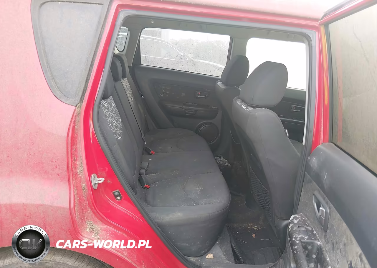 2010 Kia Soul + VIN:KNDJT2A21A7191976 - 8