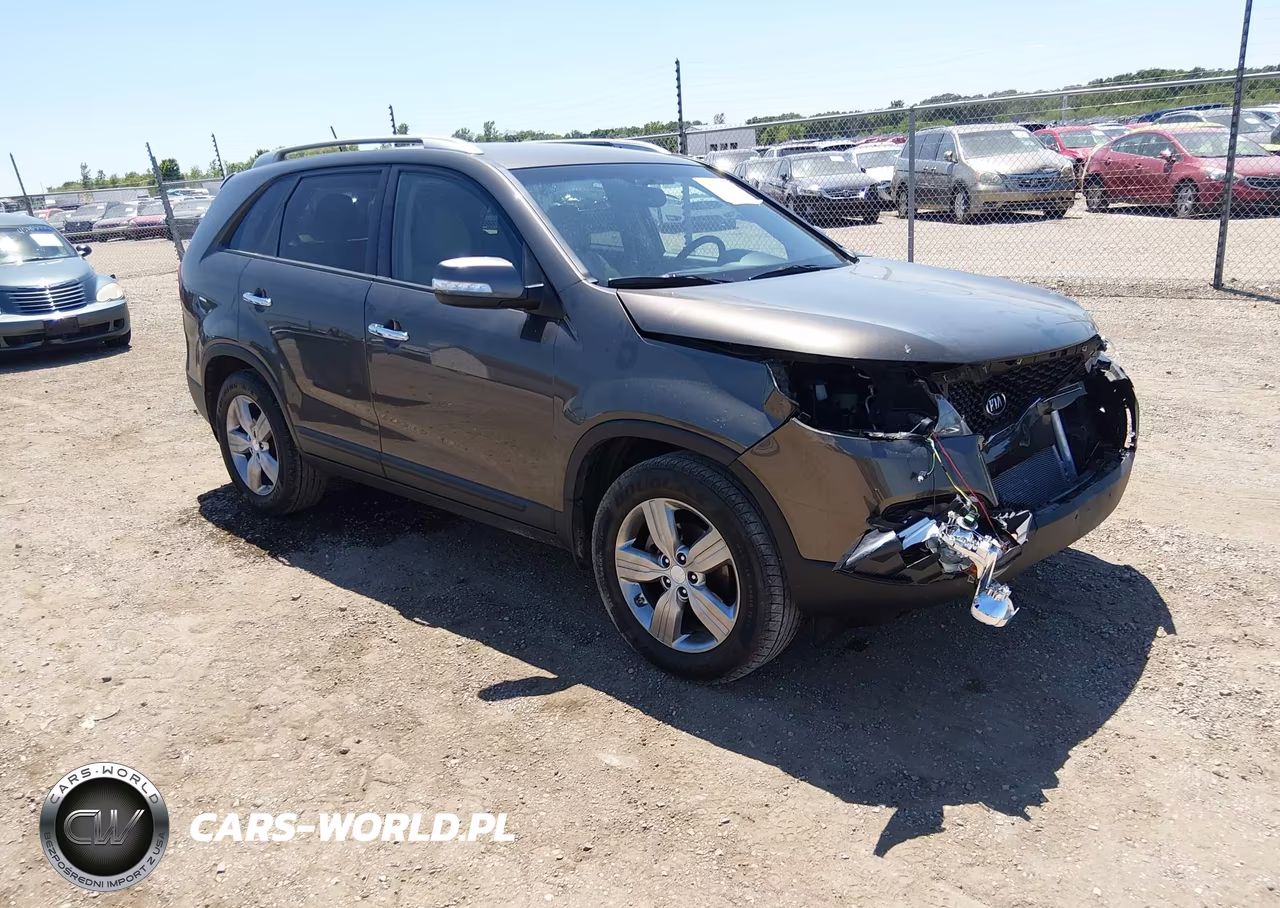 2013 Kia Sorento Ex