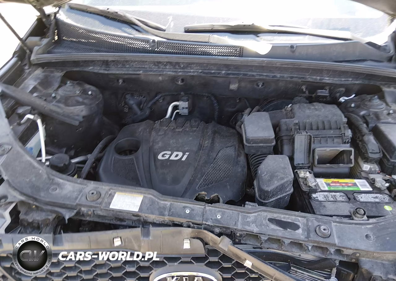 2013 Kia Sorento Ex VIN:5XYKU4A69DG313250 - 10
