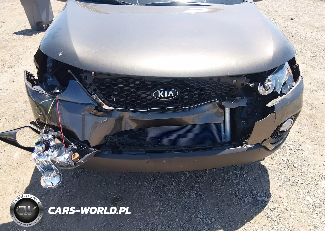 2013 Kia Sorento Ex VIN:5XYKU4A69DG313250 - 6