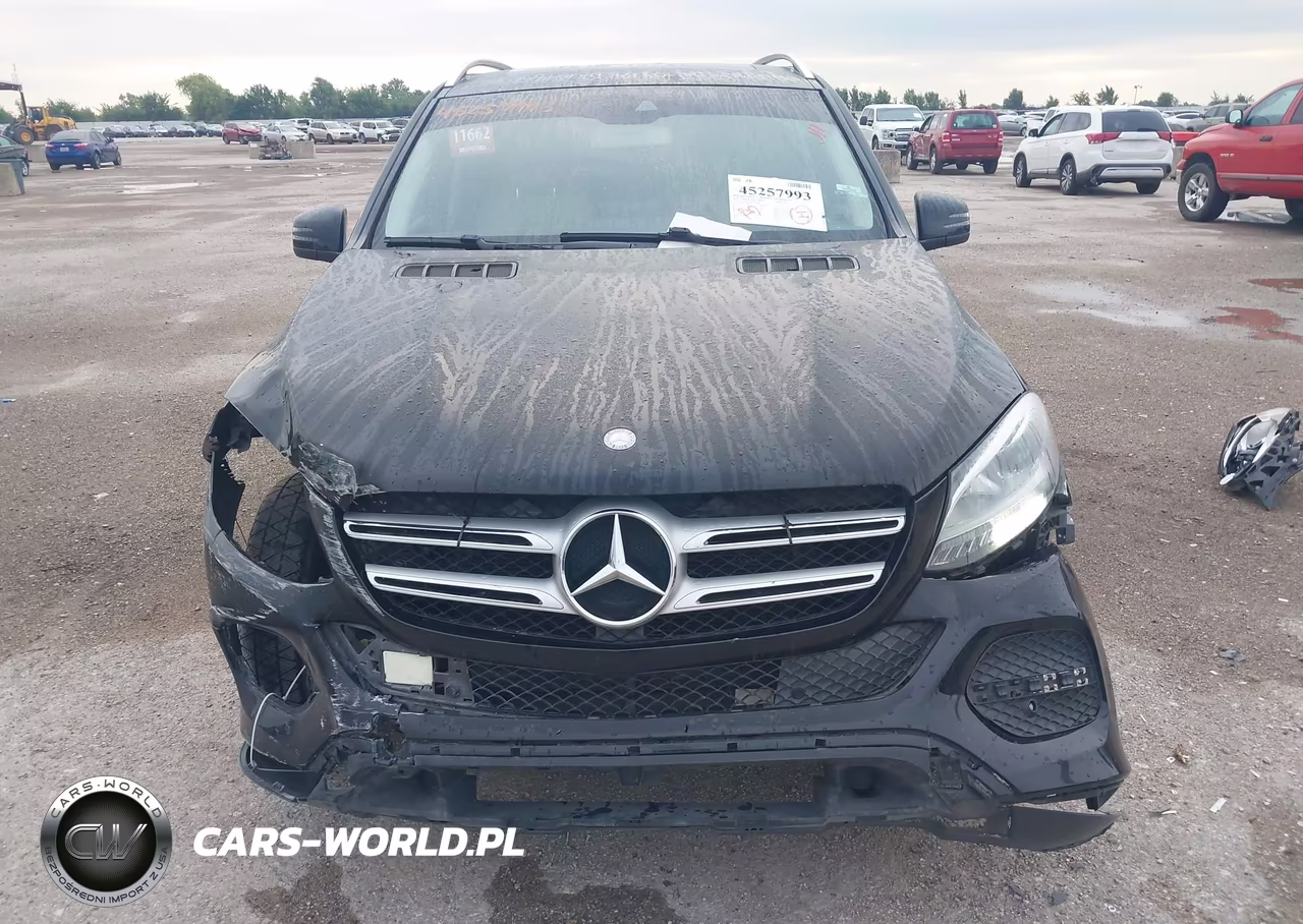 2017 Mercedes-Benz Gle 350 VIN:4JGDA5JB5HA944664 - 13